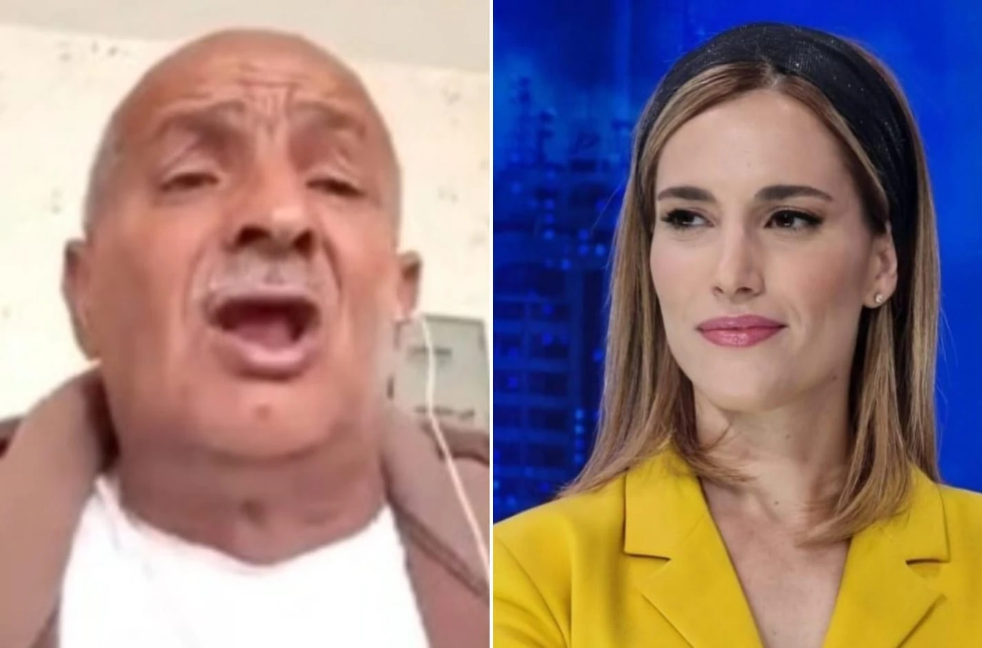 מרעיבים אתכם? טל מאיר עונה לתושב עזה עם כל האמת בפרצוף