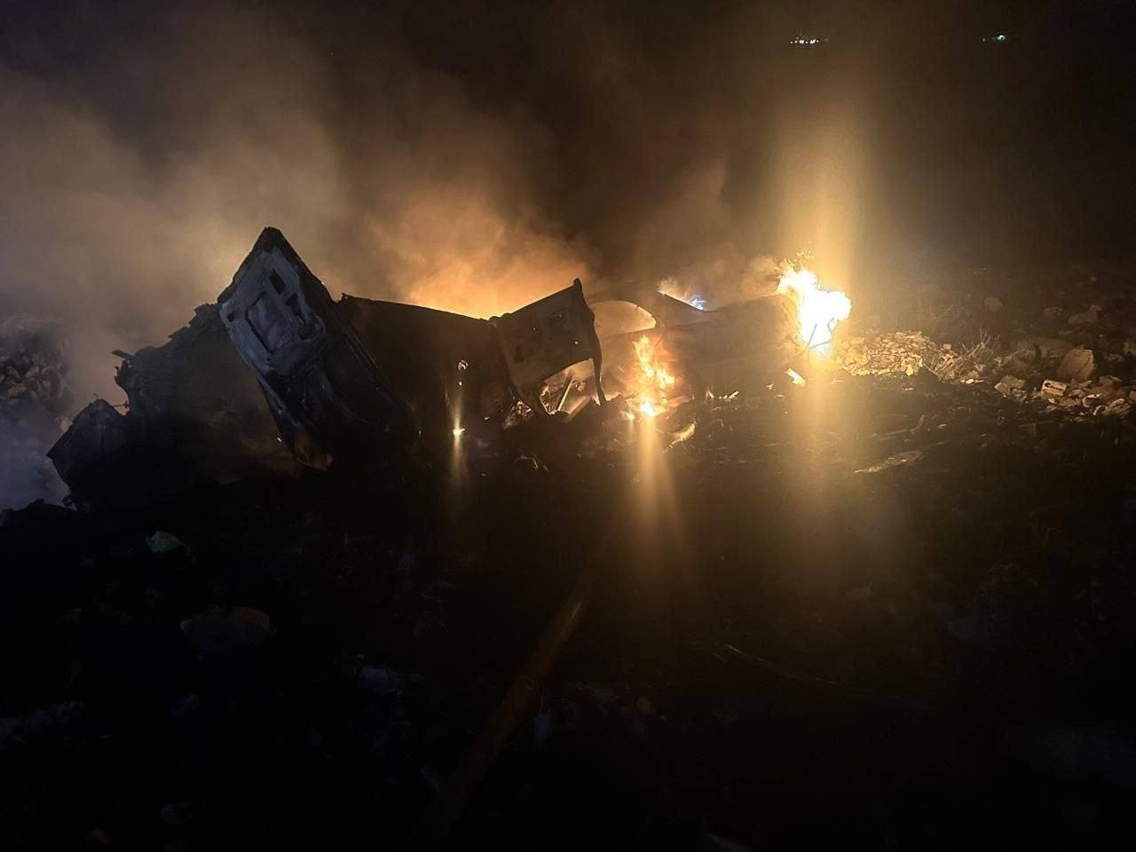 דיווח ערבי: מספר המחוסלים בלבנון עלה לתשעה