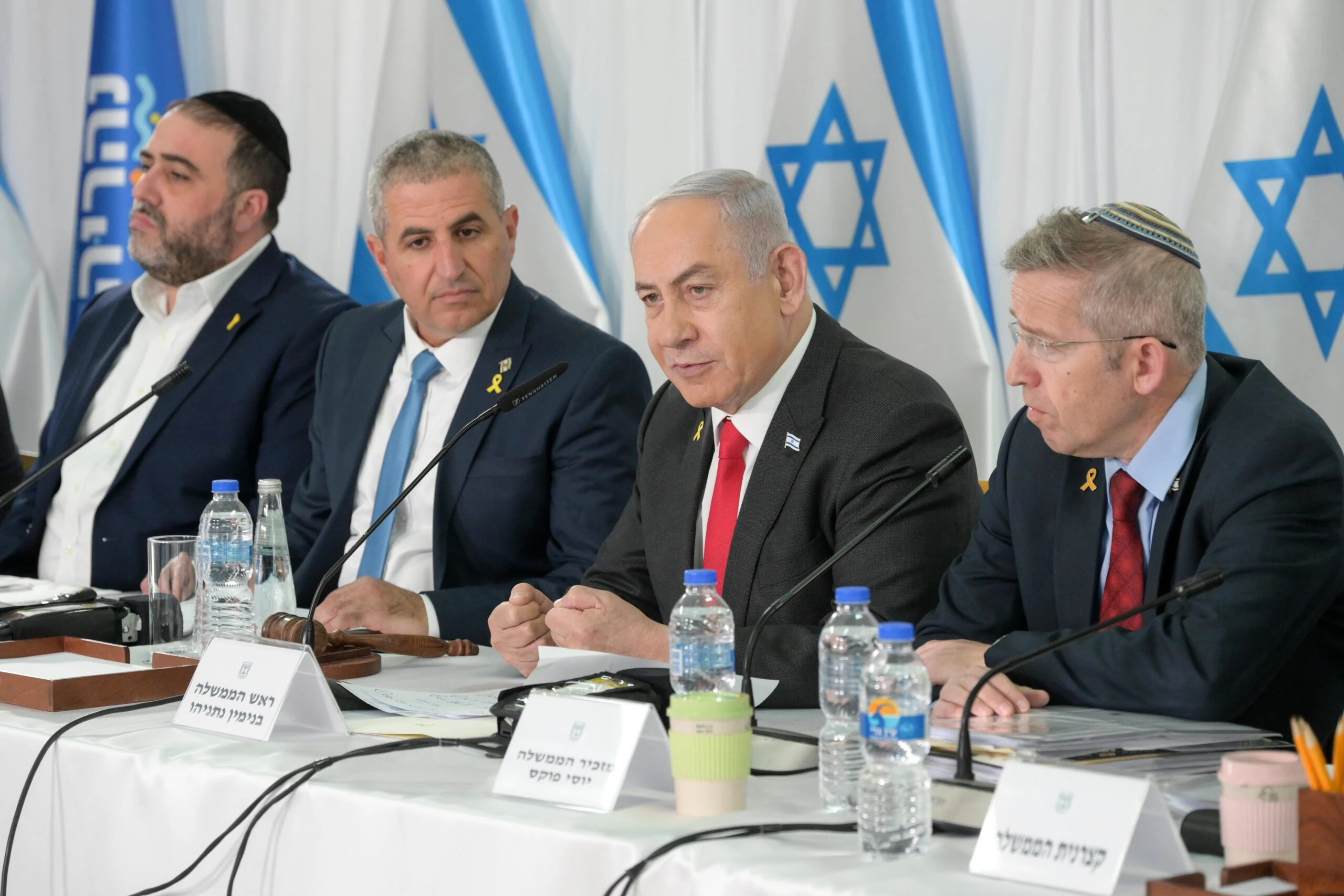 נתניהו: "לא נחזור ל-6 באוקטובר, לא טפטופים ולא זפזופים"