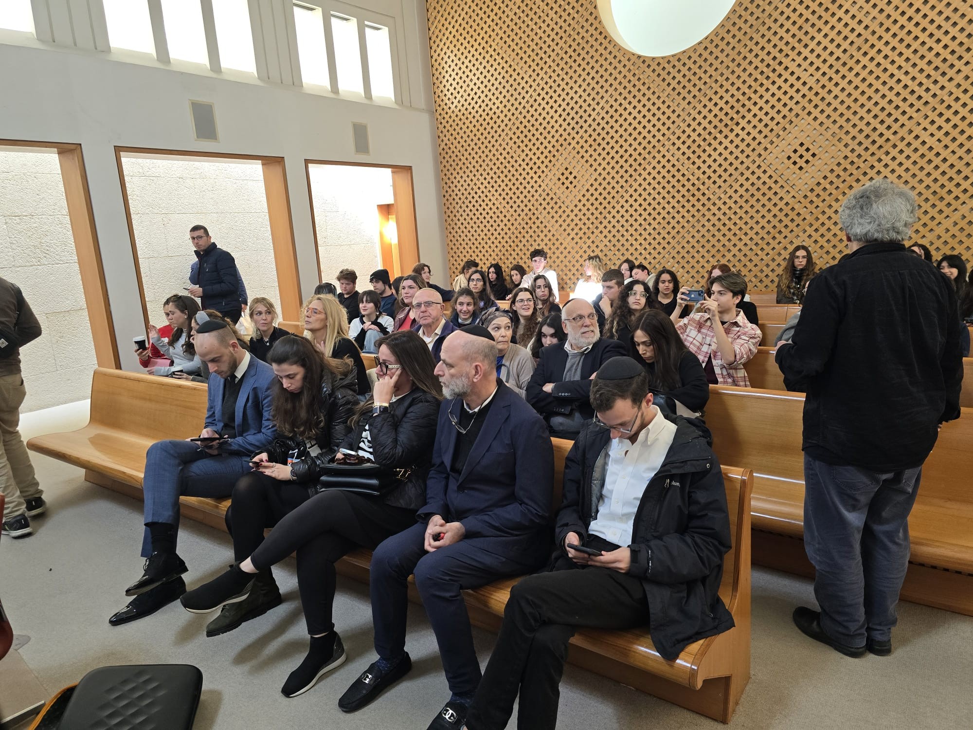 בית המשפט האריך את מעצרם של אלי פלדשטיין ונגד המילואים