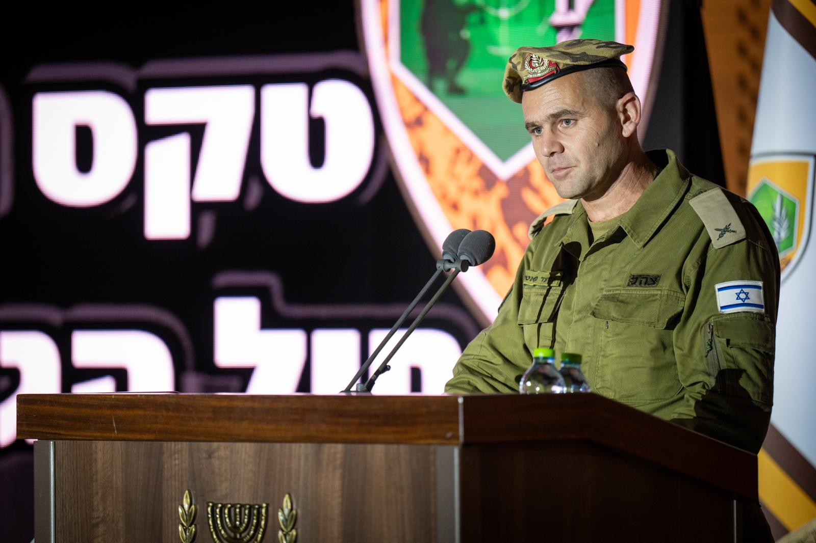 מפקד חיל הגנת הגבולות: "מודים בכנות - לא עמדנו במשימתנו"