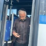 התחזה לחרדי ונעצר – לוחמי מג״ב עצרו שב"ח בדרכו לירושלים