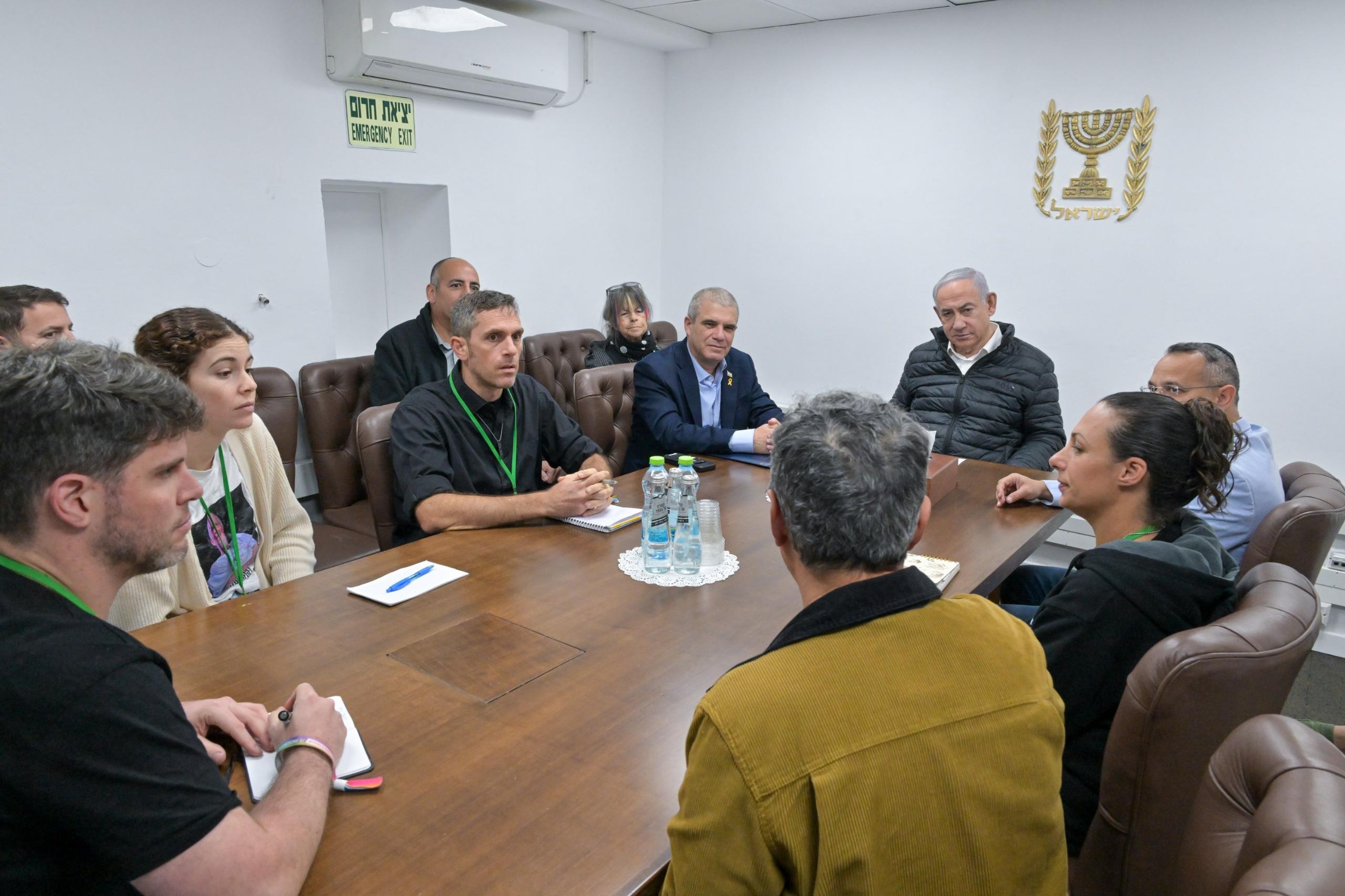 רה"מ: נפילת משטר אסד עשויה לסייע לקידום עסקה להחזרת החטופים