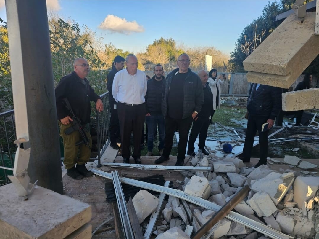 מבקר המדינה במטולה: הממשלה חייבת לפעול מיידית לשיקום הצפון
