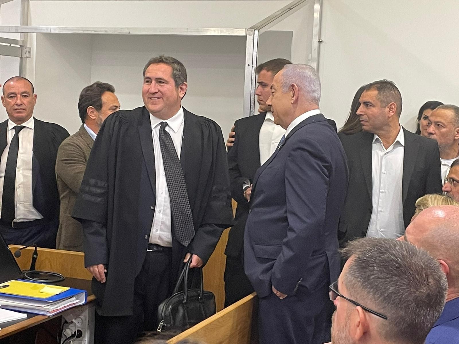 פרופ' משה כהן אליה: "משפט נתניהו שקול למשפט דרייפוס"