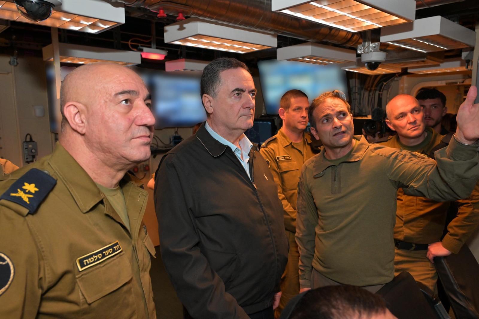 שר הביטחון הודיע: השמדנו את הצי הסורי בהצלחה
