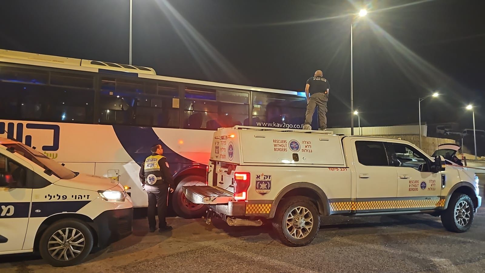 המחבל מפיגוע הירי: תושב כפר סמוך לחברון ומזוהה עם חמאס