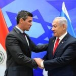 היסטוריה: פרגוואי חנכה את שגרירותה החדשה בירושלים