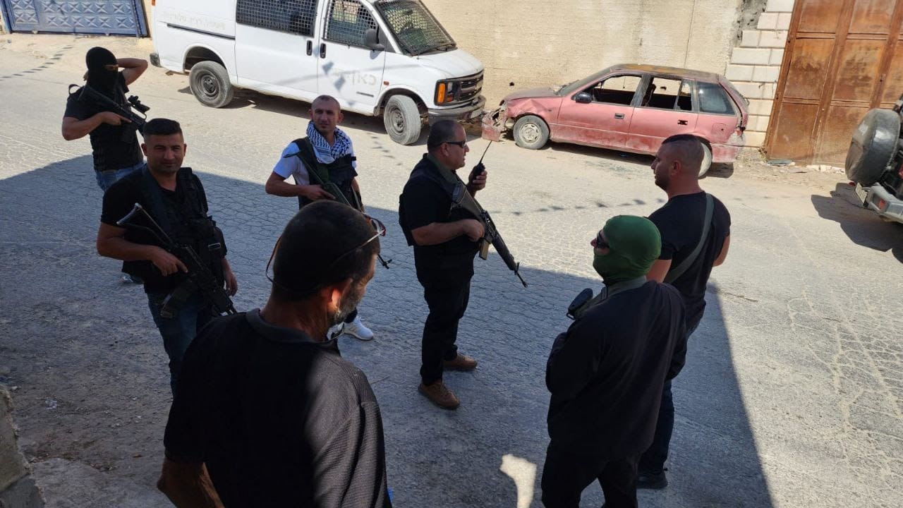 החולשה של הרשות הפלשתינית: שורה של התפרעויות ברחבי יו"ש