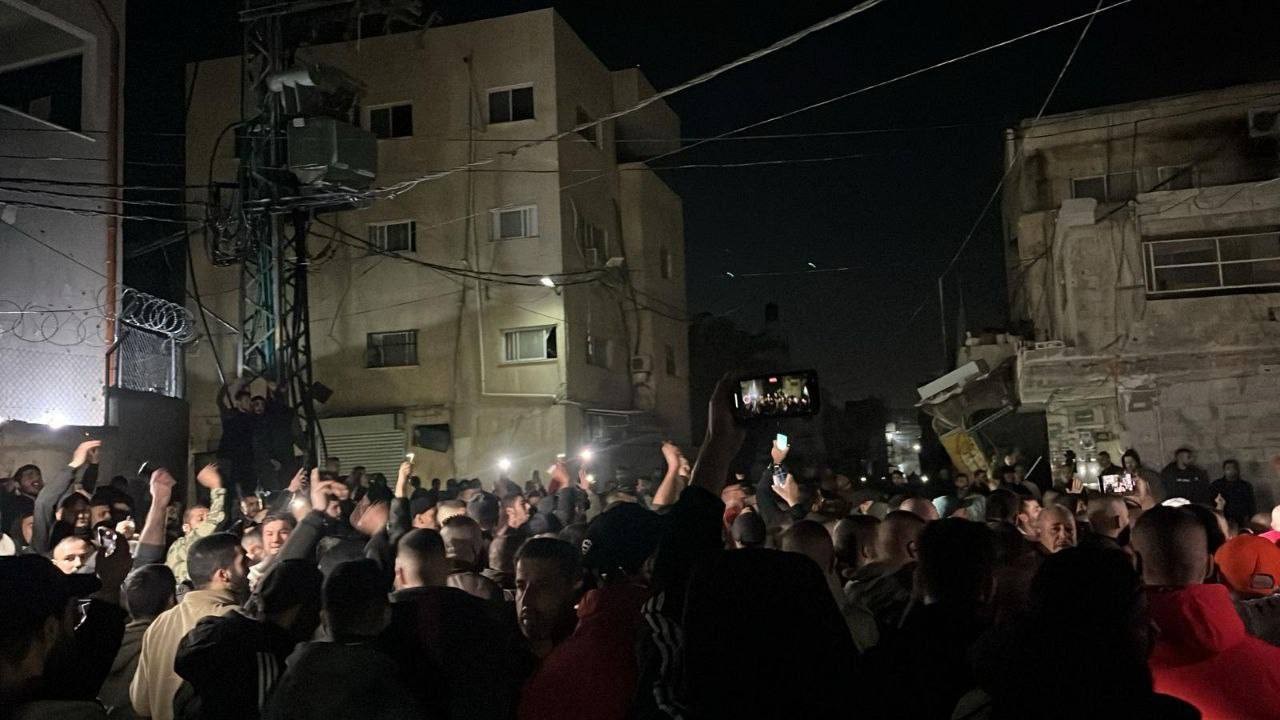 צילום: רשתות ערביות