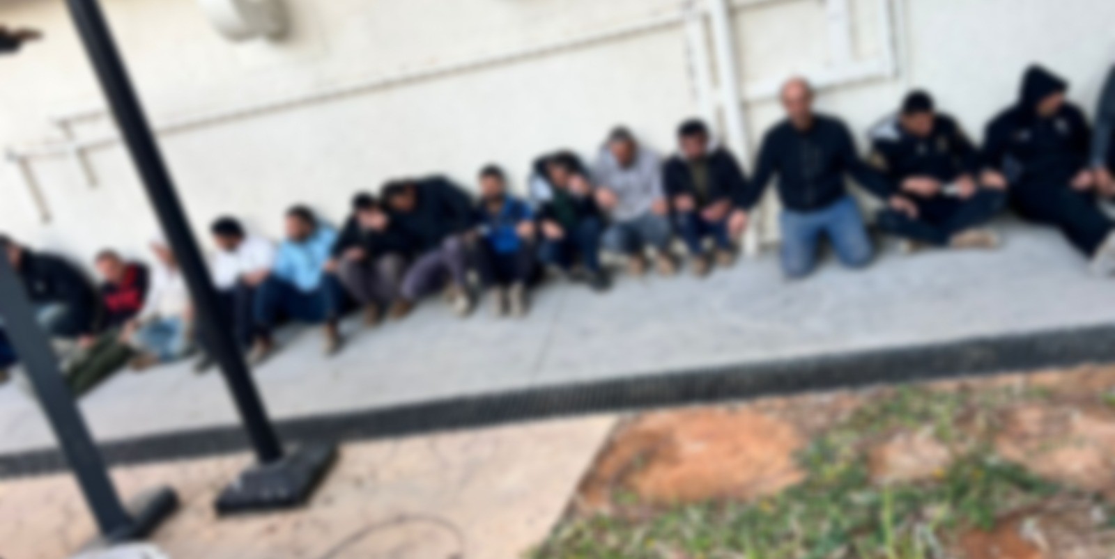 עשרות שוהים בלתי חוקיים נעצרו בפעילות מבצעית של המשטרה