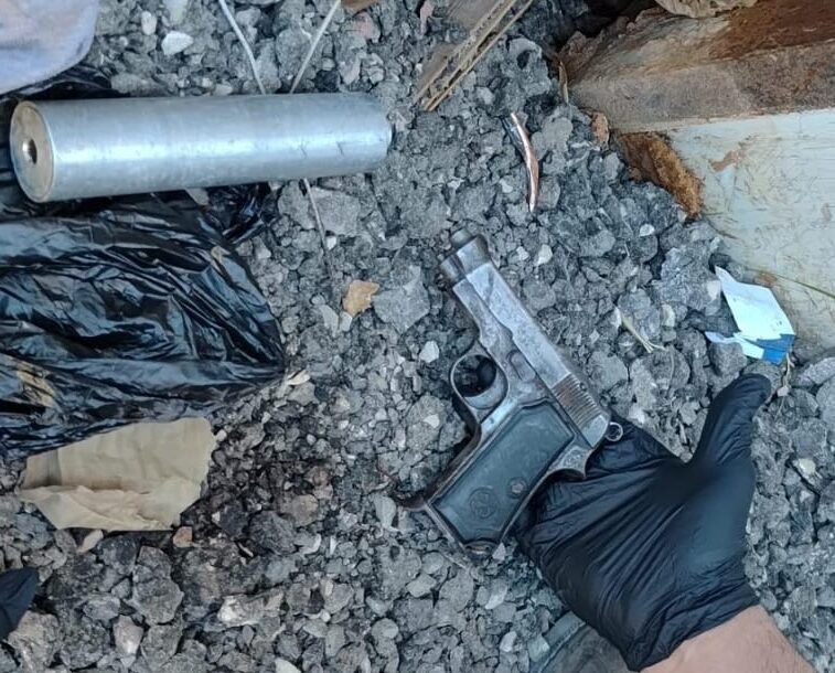 בעקבות החזקת אמל"ח: שלושה אחים ערבים נעצרו בכפר קאסם