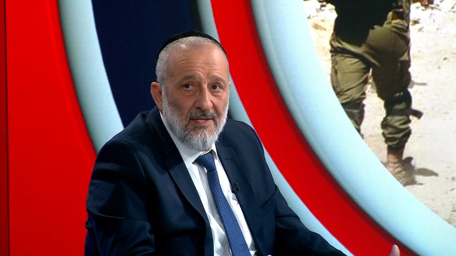 דרעי חזר בו מדבריו השנויים במחלוקת בנוגע לחטופים