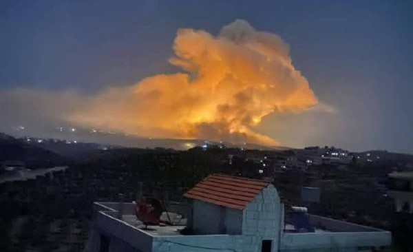 "הזדמנות היסטורית לתיקון": התקיפה הדרמטית בסוריה - ומשמעותה