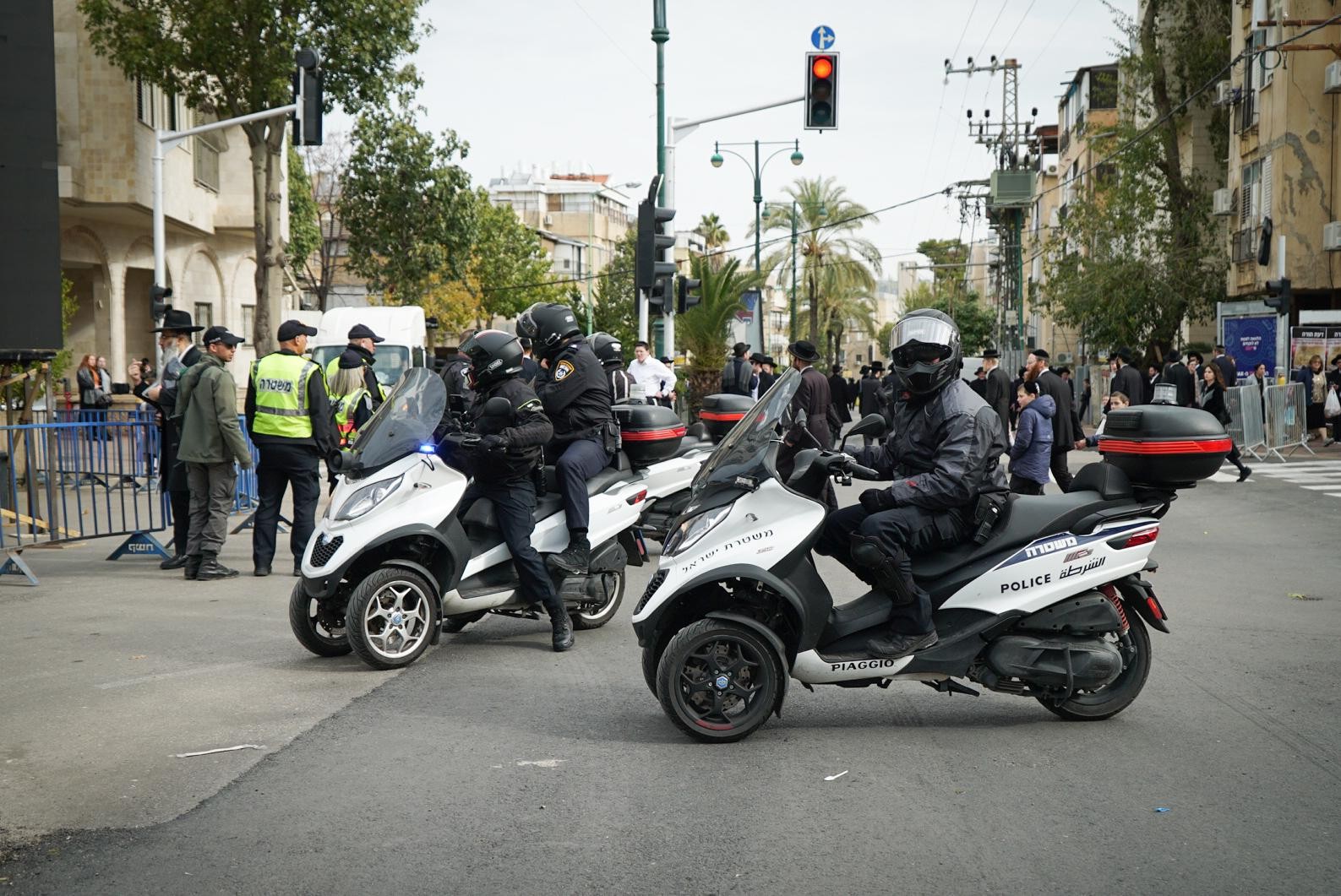 לקראת הלווית מנהיג הפלג הירושלמי: צפי לחסימות ועומסי תנועה