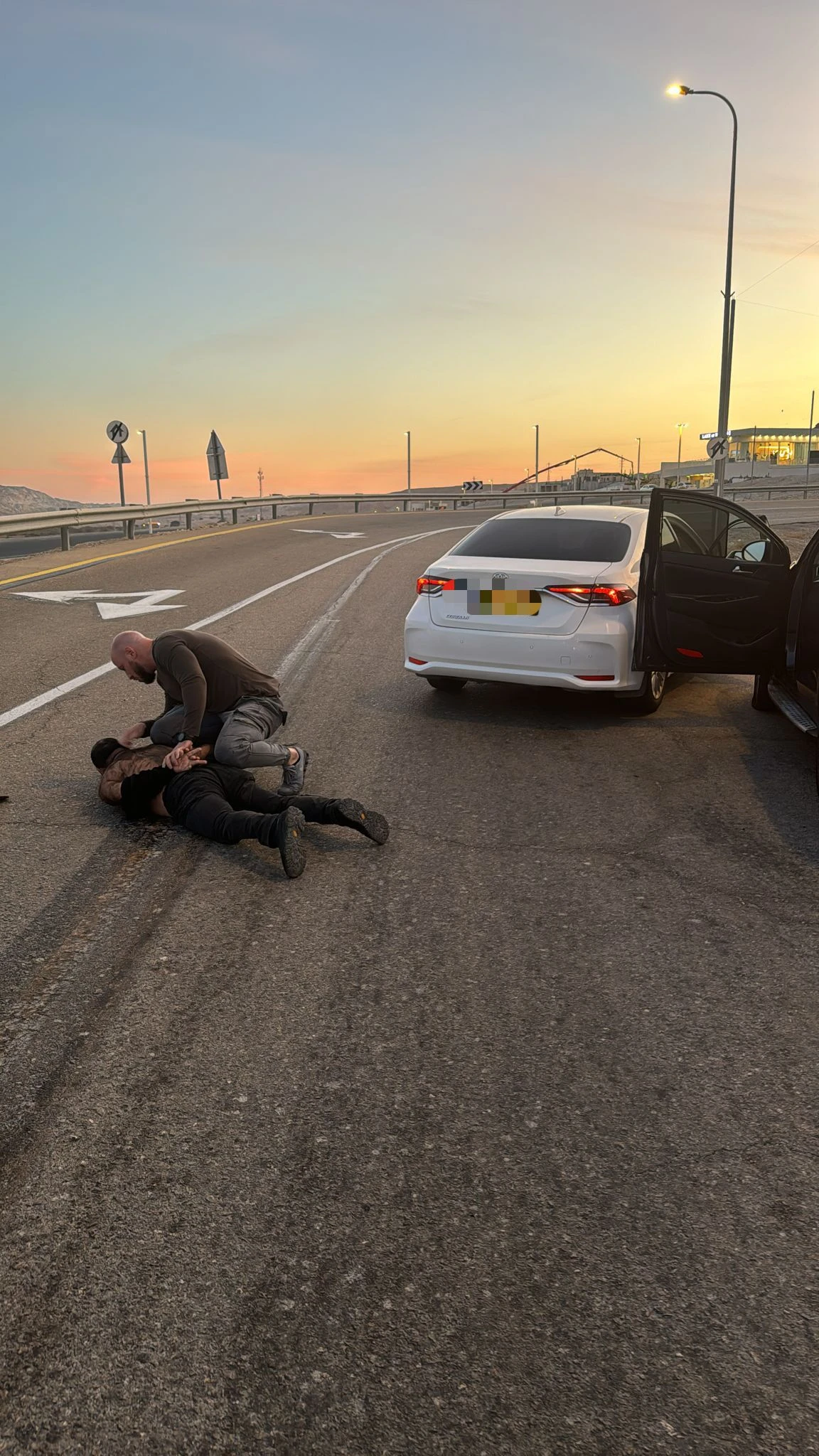 בתום מרדף משטרתי: נעצר חשוד באונס קטינה ובעילה שלא בהסכמה