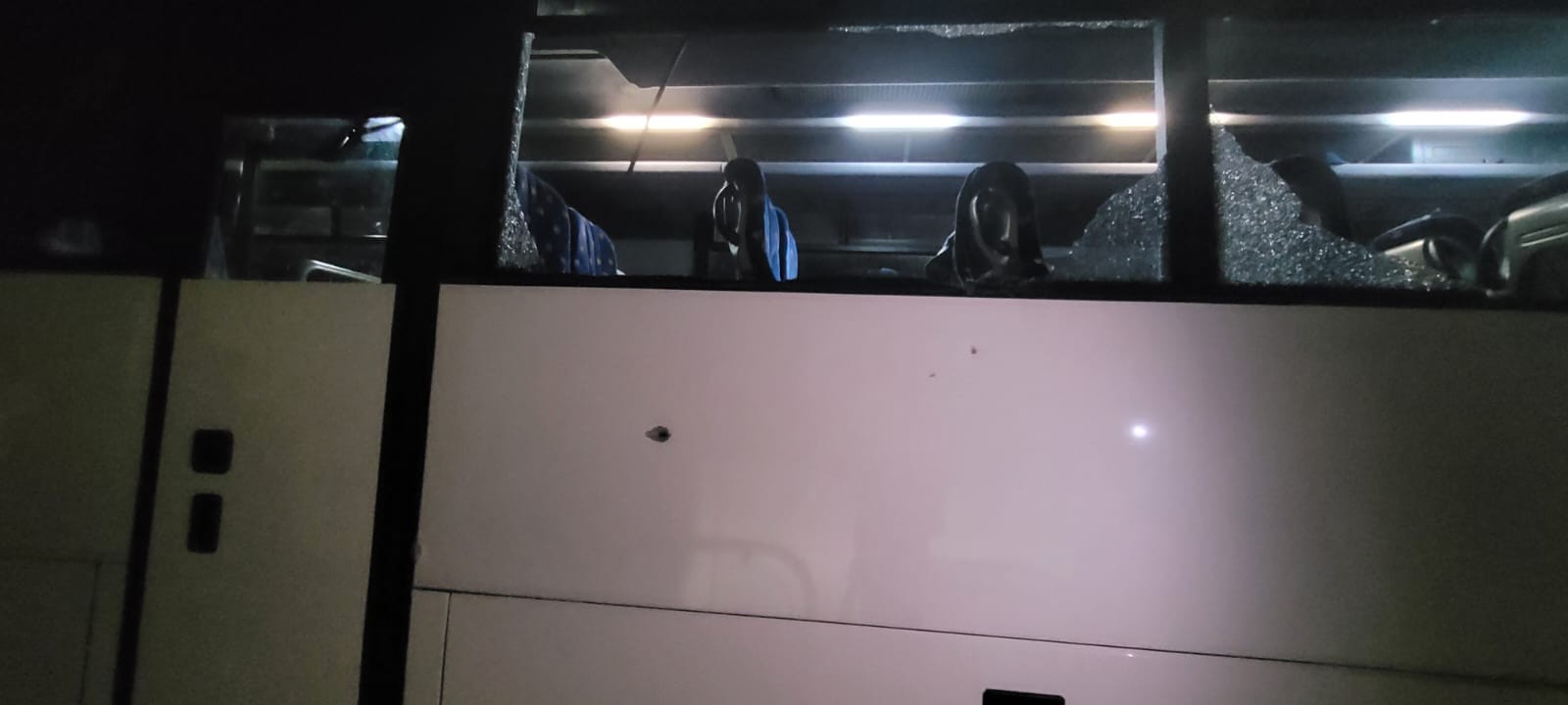 בדרך לקבר יוסף: מחבלים פתחו באש לעבר אוטובוס של יהודים בשכם