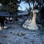בצה"ל מודים: יירוט חלקי של טיל מתימן גרם לנזק הכבד
