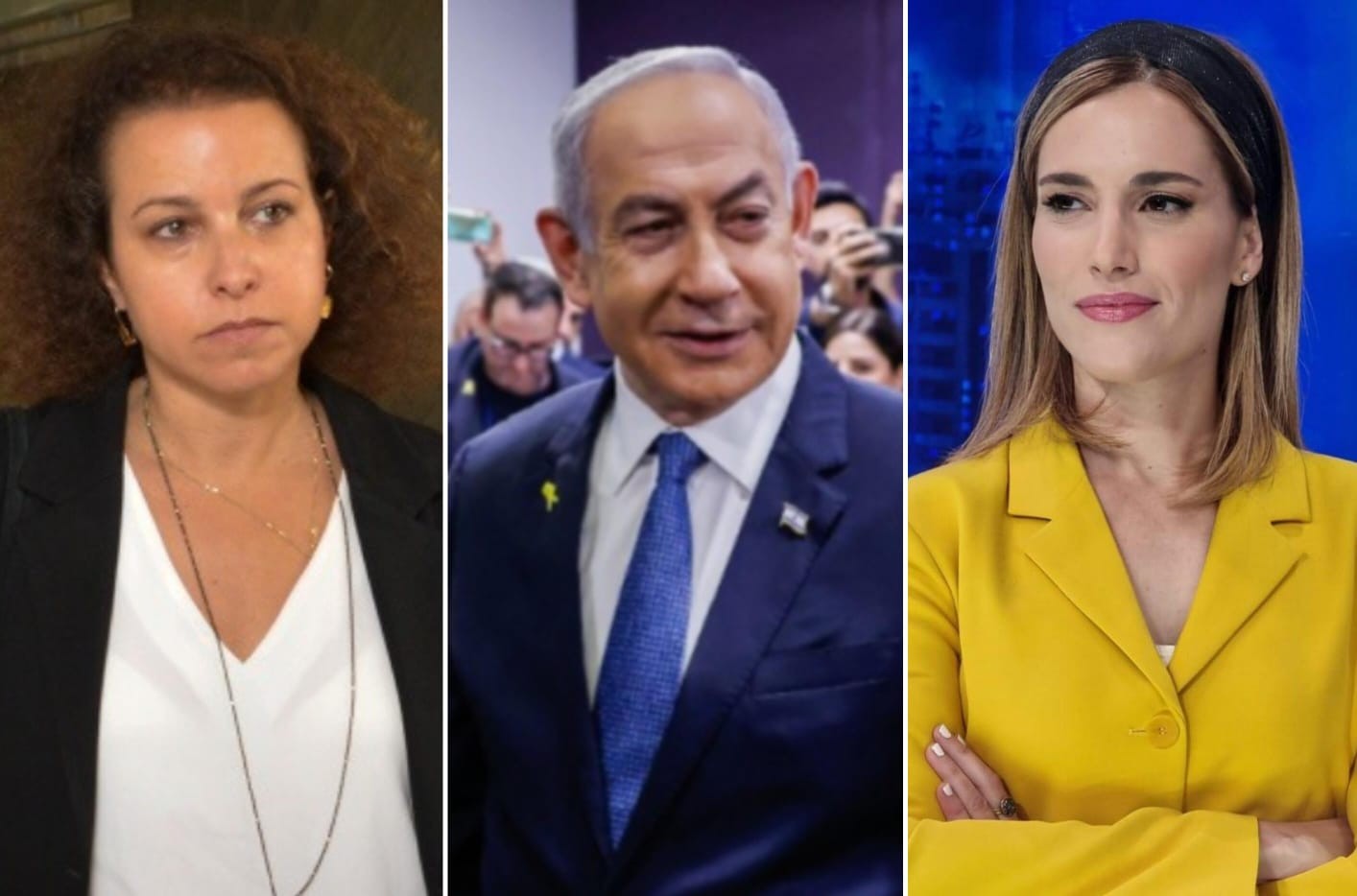 טל מאיר לתובעת יהודית תירוש: "ההיסטוריה תשפוט אותך" | צפו