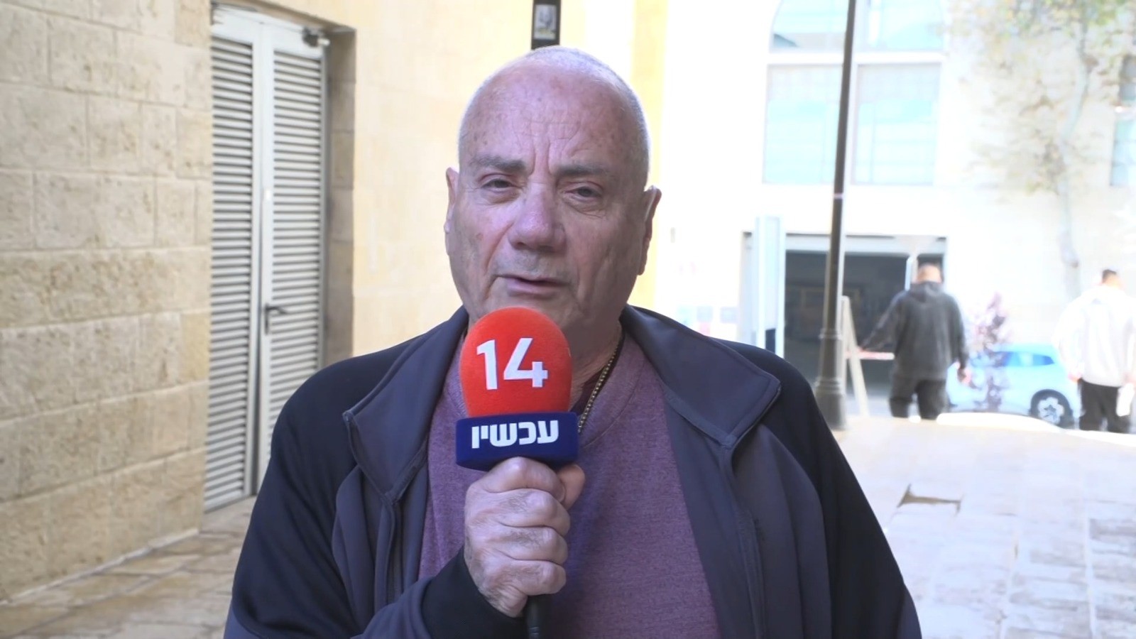 החטוף שחולץ מהשבי: "זה היה גיהנום - אני מודה לבורא עולם"