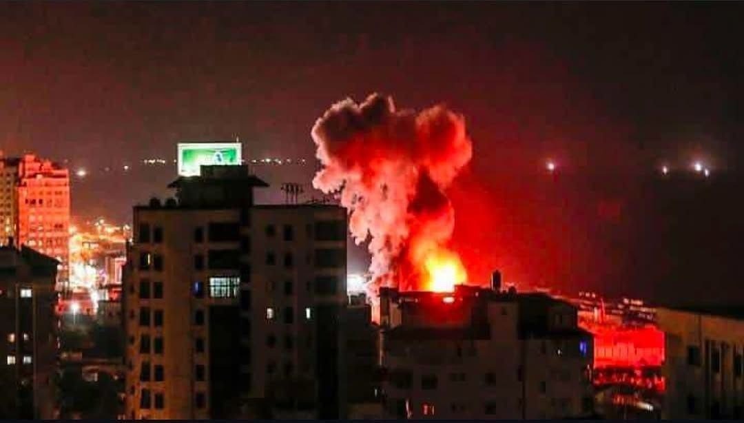 צבא ארה"ב: תקפנו אתרי טילים ומתקני פיקוד של החות'ים בתימן