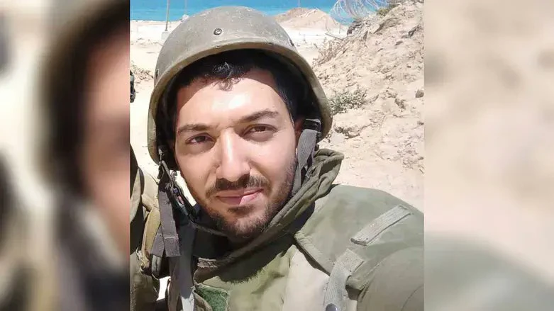 "כמה שאני מתגעגע": הפוסט המצמרר לזכר הלוחם שנפטר מפצעיו