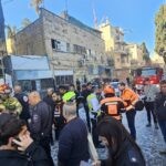 39 בני אדם נפגעו משריפה שפרצה בפנימייה, ביניהם 3 במצב קשה
