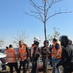 מחבל ניסה לדקור חייל סמוך לפסגת זאב, עובר אורח נטרל אותו