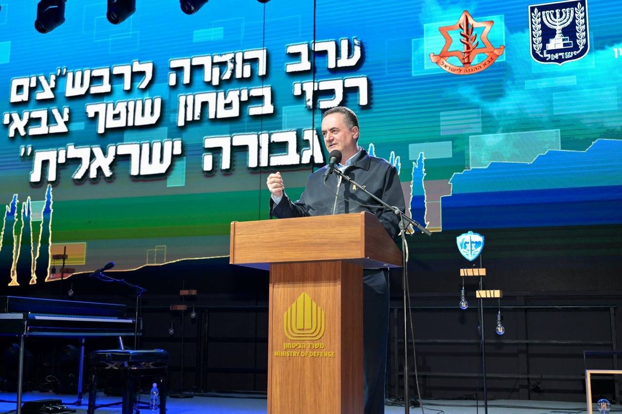 שר הביטחון: "נערוף את ראשי החותי'ם כמו סינוואר ונסראללה"