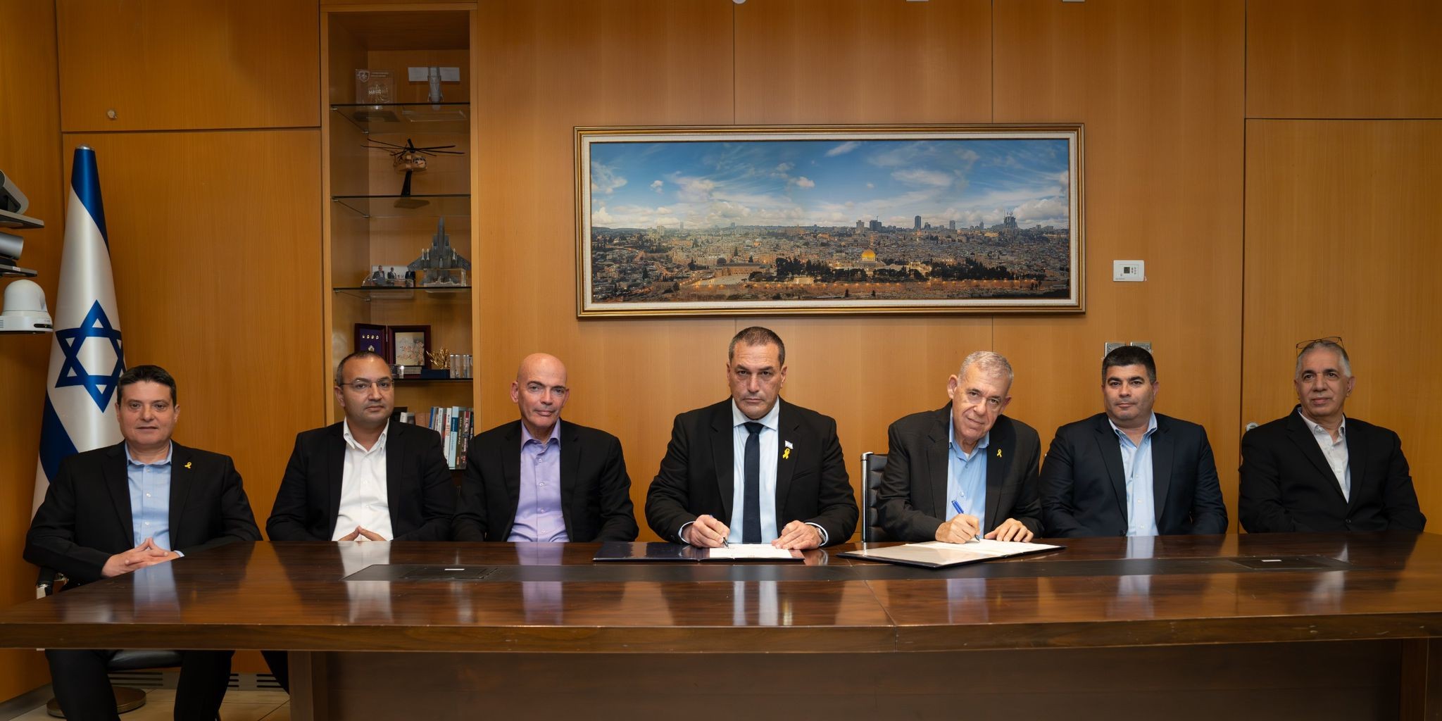 איראן והחות'ים ברקע: עסקת ענק לרכישת מיירטים למערכת ה"חץ"