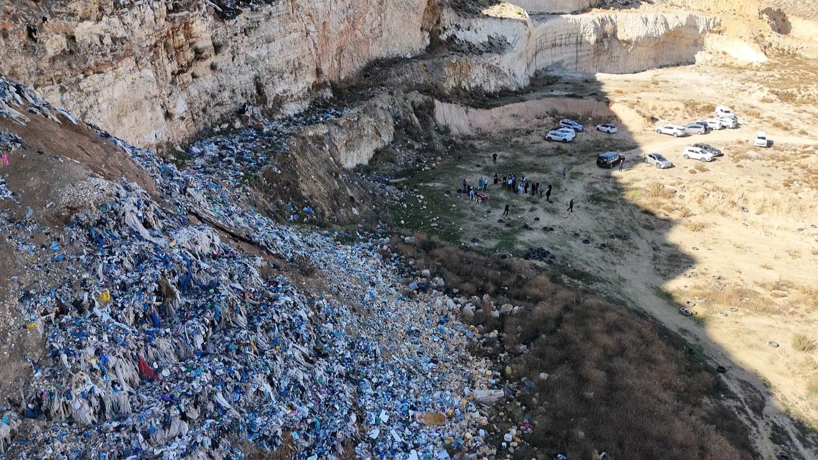 אכיפת משילות סביבתית ביו״ש: "המלחמה בפגיעה האקולוגית"