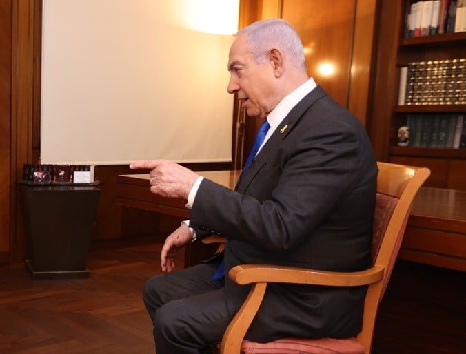 רה"מ נגד המהלכים של בן גביר: "צריך לגולת הבנה של גודל הרגע"