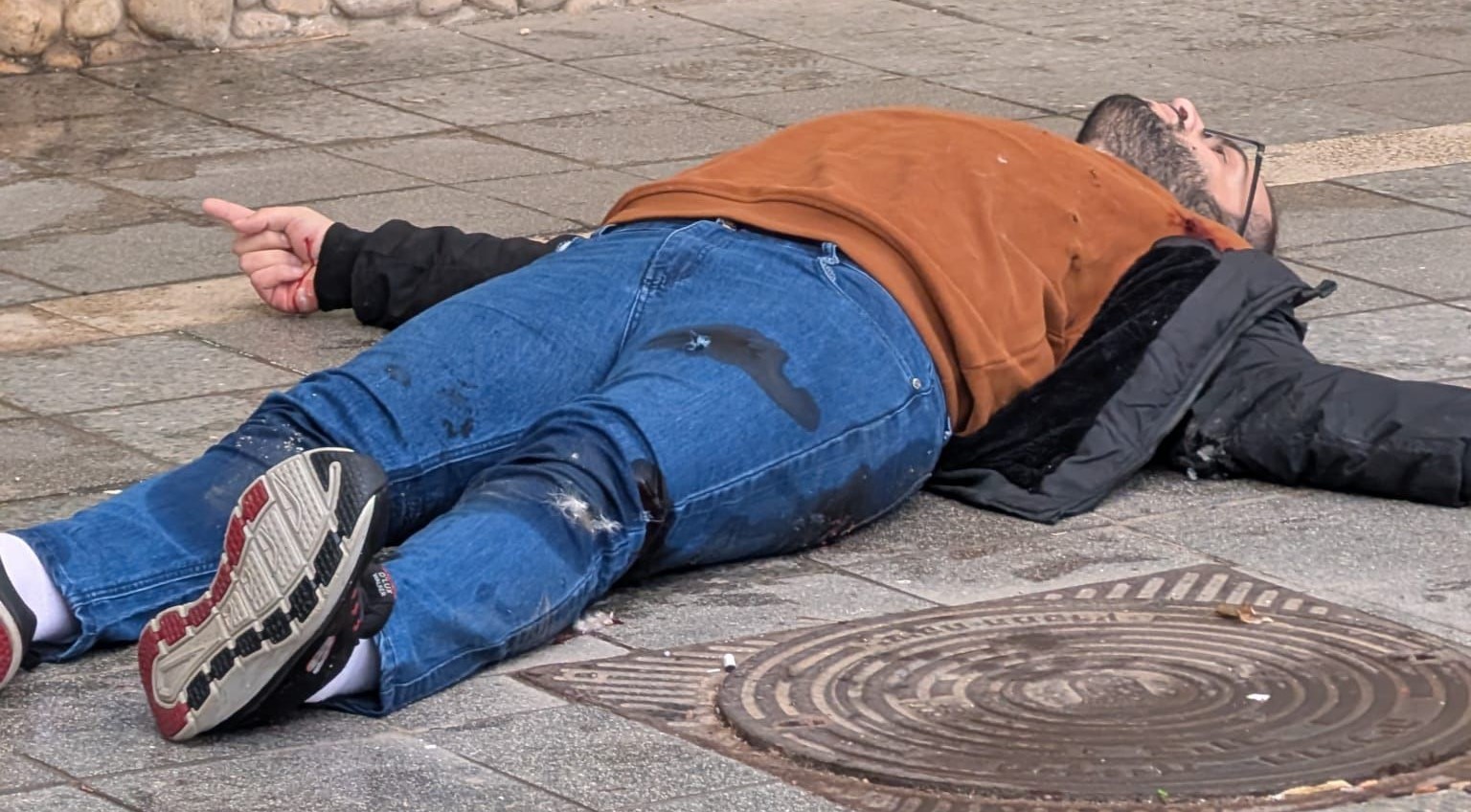 המחבל מפיגוע הדקירה בהרצליה: סייען מערכת הביטחון לשעבר