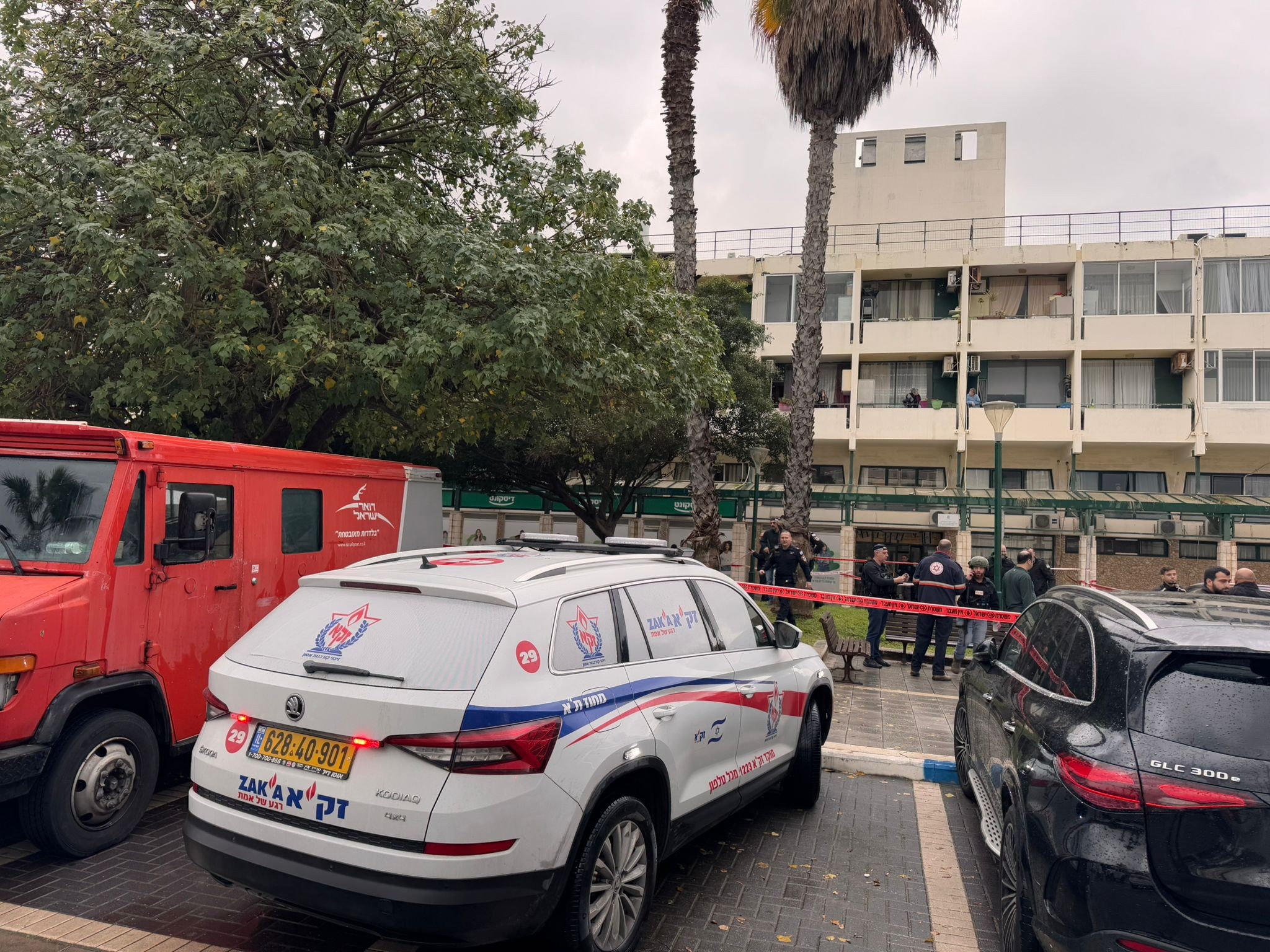 צילום: דוברות זקא
