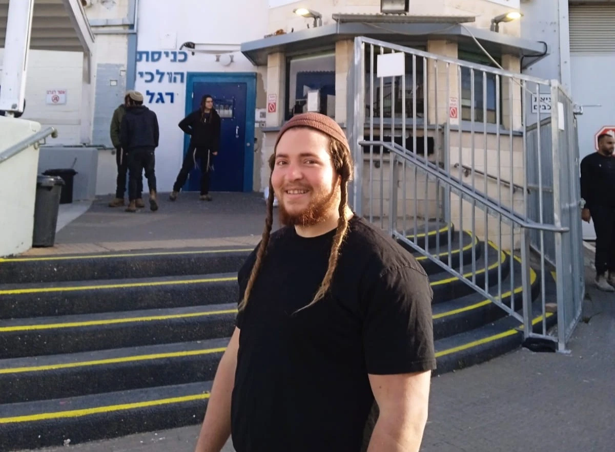 4 חודשים של התעמרות באו לסיומם: עצור מנהלי נוסף שוחרר מהכלא