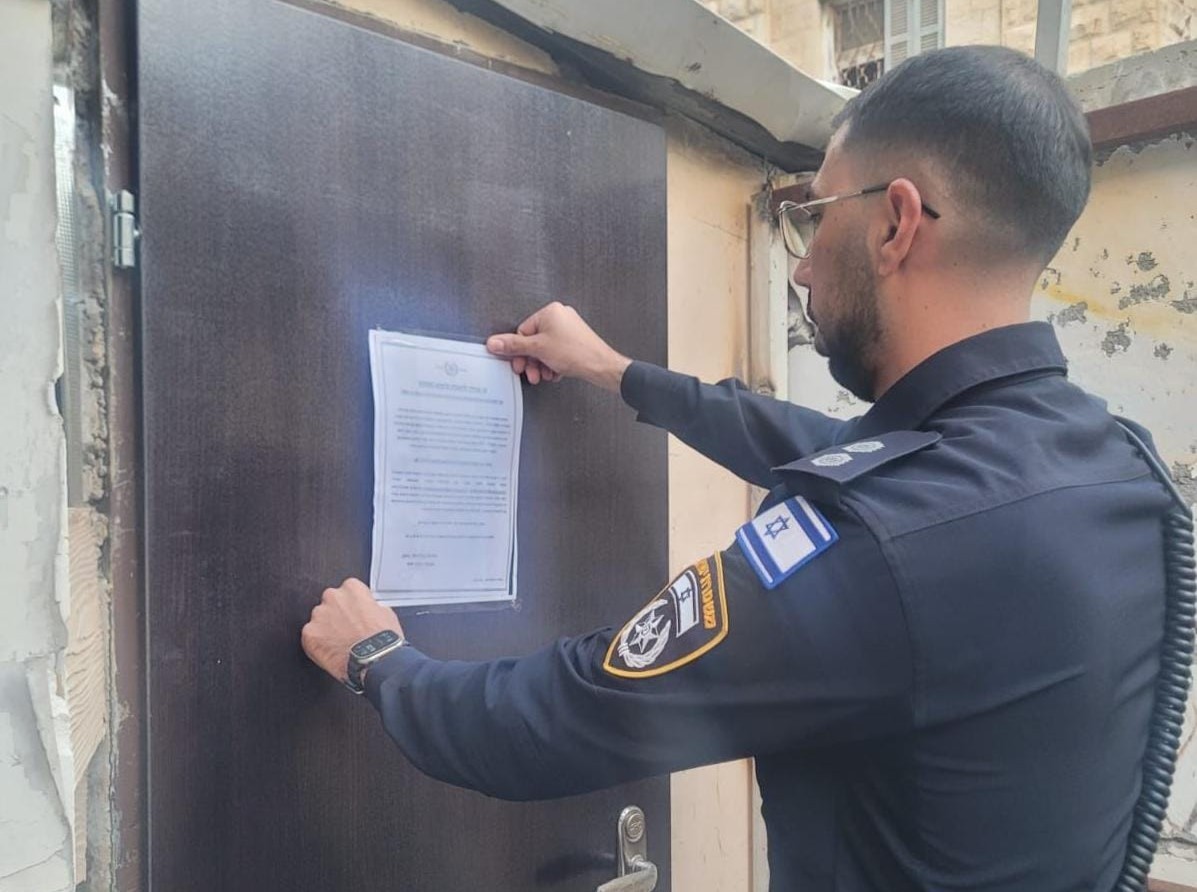 בעקבות משחקים מנוגדים לחוק: שני בתי הימורים נסגרו בחיפה