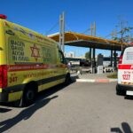 התאונה באשקלון: נקבע מותו של צעיר בן 20, פצוע נוסף בינוני