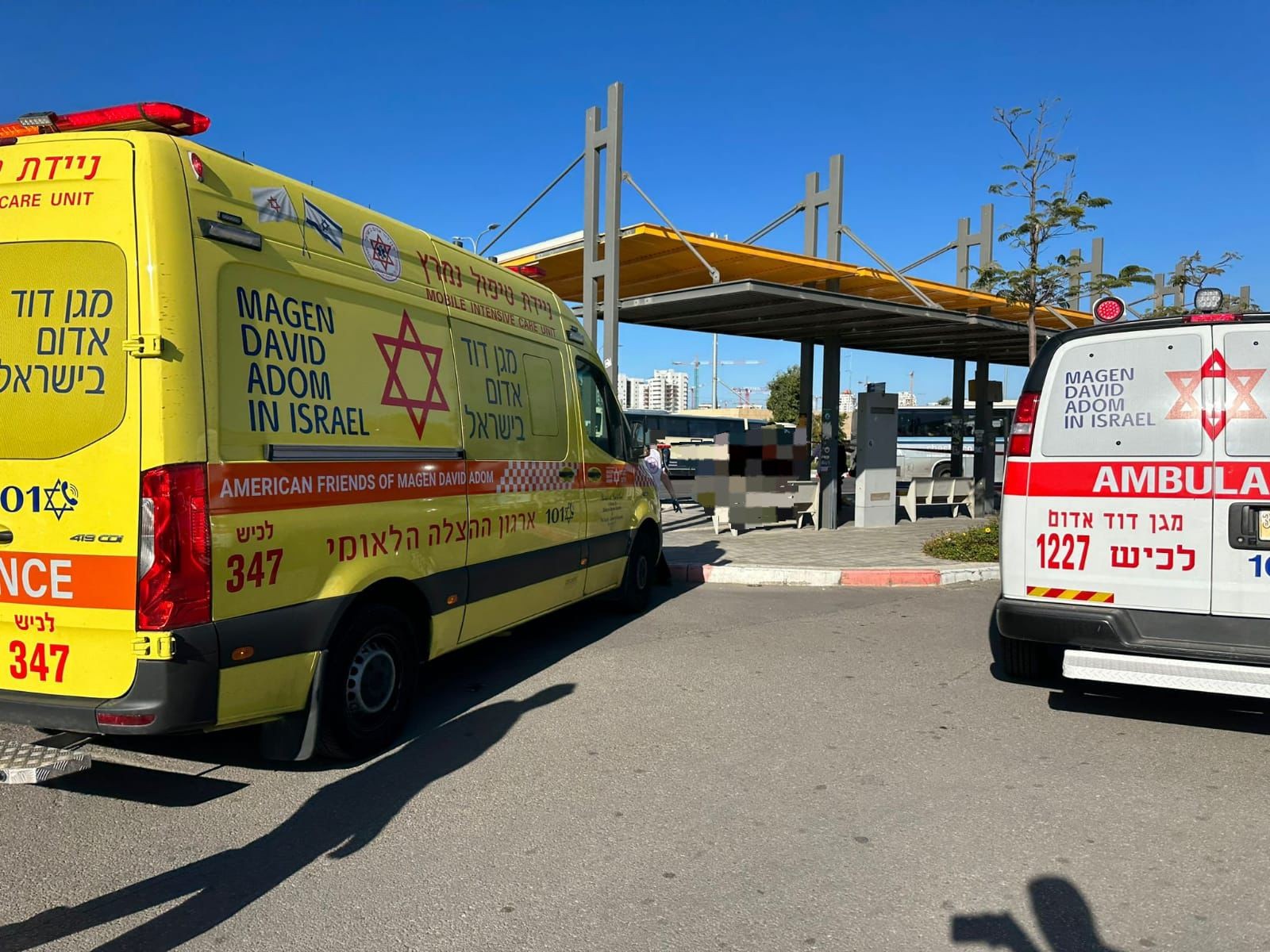 התאונה באשקלון: נקבע מותו של צעיר בן 20, פצוע נוסף בינוני