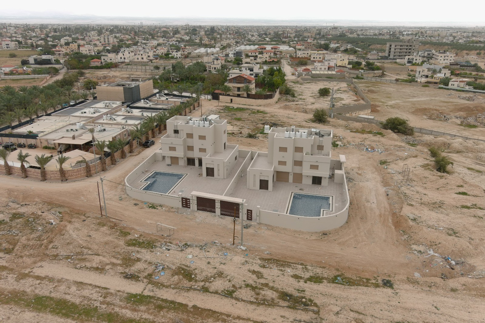 ביוזמת ישראל: אתר החשמונאים תחת השתלטות שודדי עתיקות מיו"ש