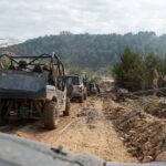 לראשונה מאז הפסקת האש: צבא לבנון החל להתפרס בכפרים