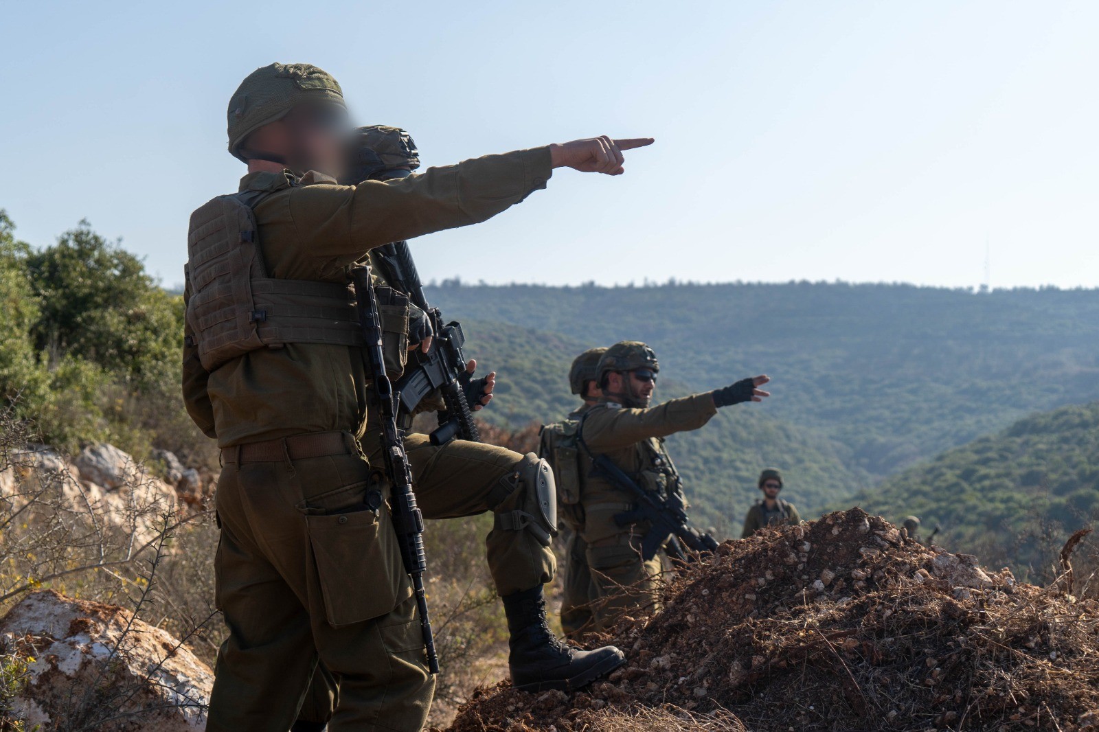 המורדים הגיעו לפאתי דמשק, חיזבאללה ביצע הפרות - צה"ל תקף