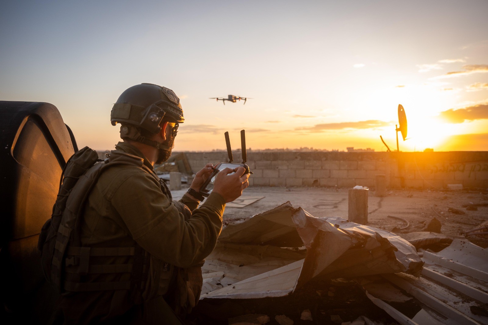 לחימה רב-זירתית: פיתוח אמצעים טכנולוגיים בזרוע היבשה | צפו