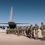 בשל האירועים בסוריה: צה"ל תירגל הקפצת כוחות מטכ"ליים | צפו