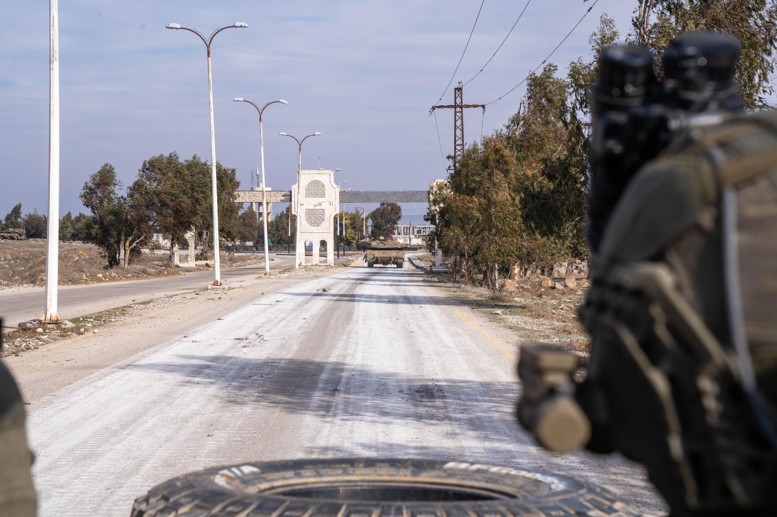 סגן הרמטכ"ל לשעבר קורא להקים יישוב ישראלי בחרמון הסורי