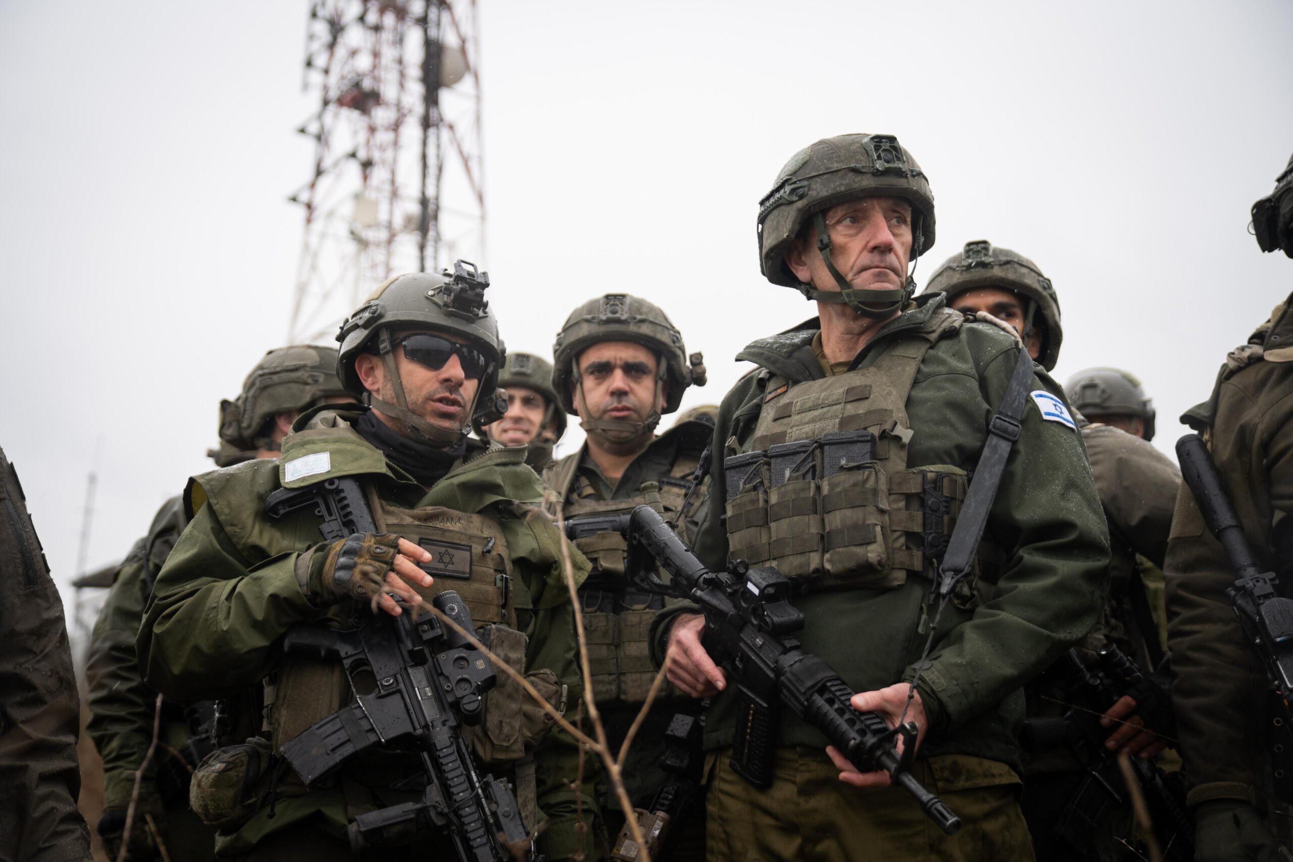 הרמטכ"ל בלבנון: ניצחון אמת על חיזבאללה - החזרת תושבי הצפון