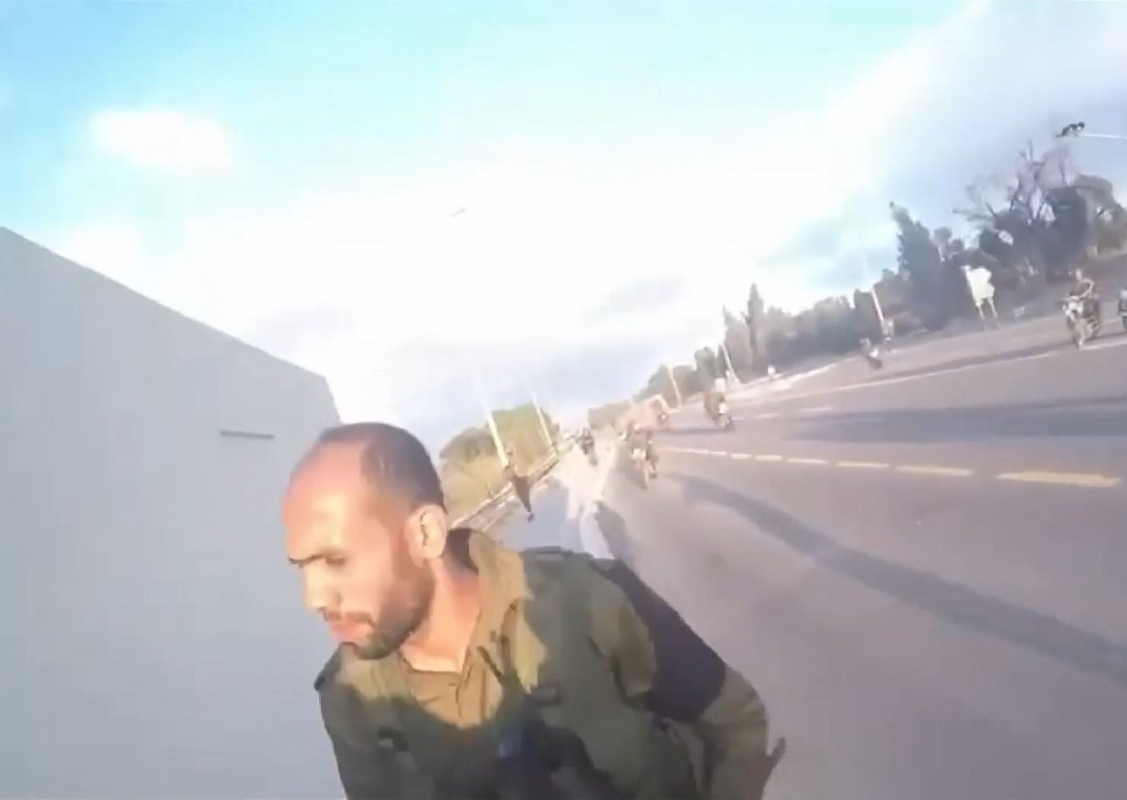 מגיעים לכולם: חוסל מפקד נוח׳בה שהיה ממובילי הטבח בניר עוז