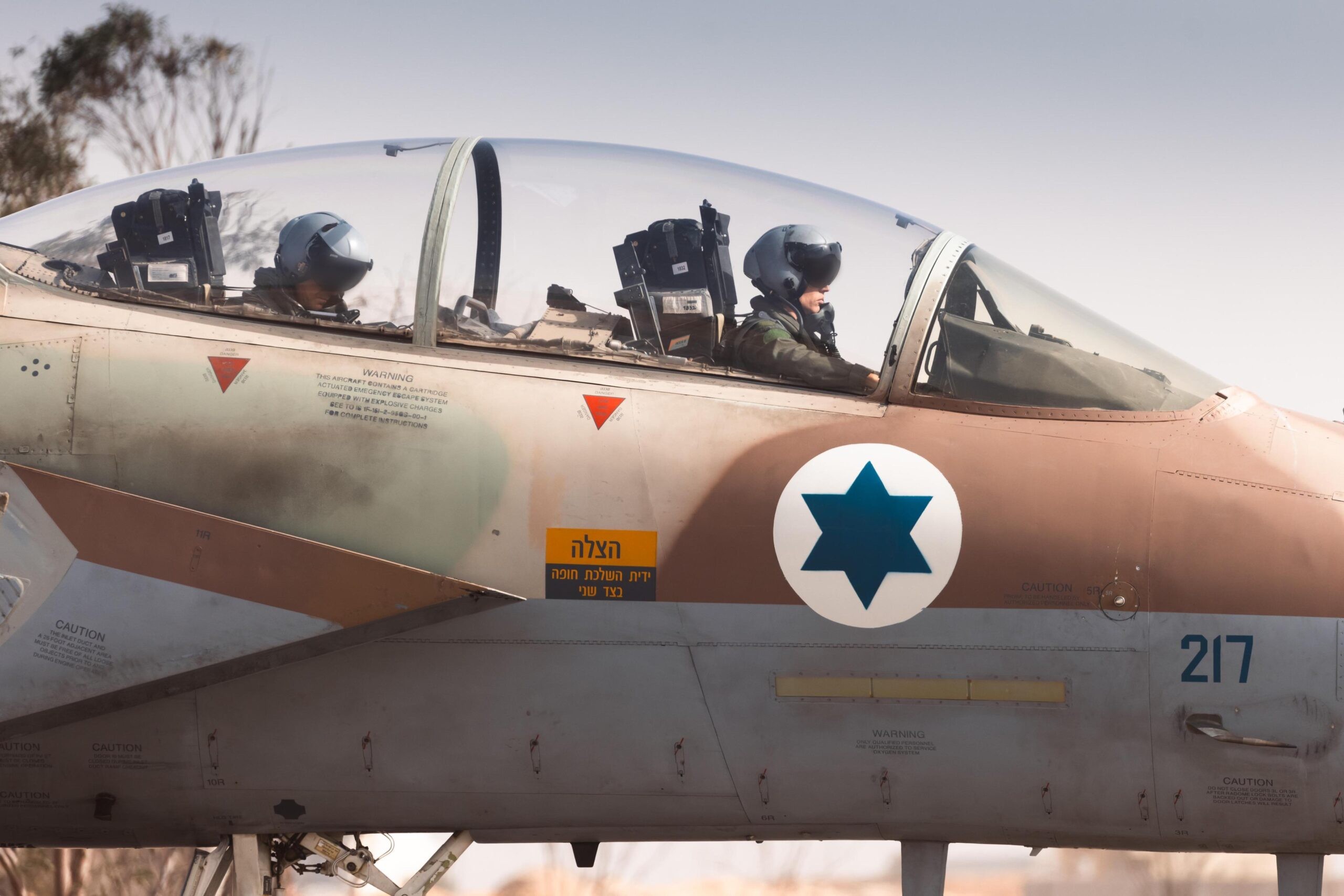מפקד חיל האוויר על התקיפות בתימן: "מסוגלים להרבה יותר״