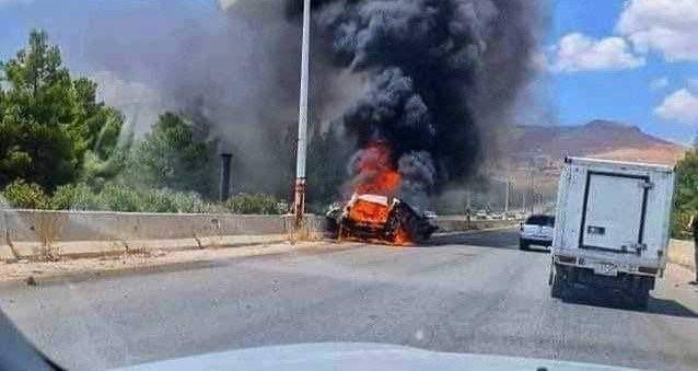 גורם מפתח בהעברת אמל"ח: חוסל שליח חיזבאללה בצבא סוריה
