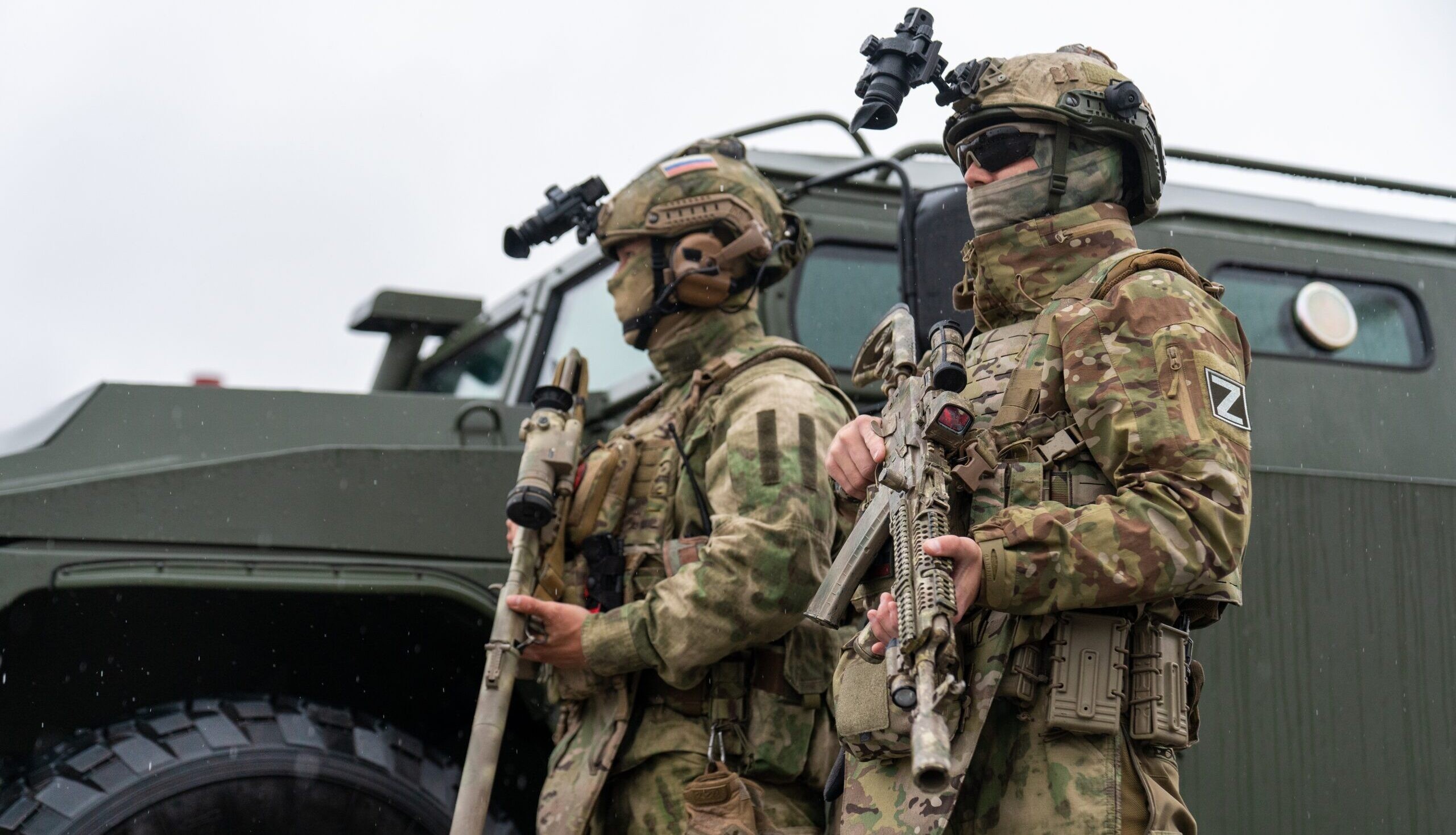 Russia-Ukraine War Hits 2 Million Casualties