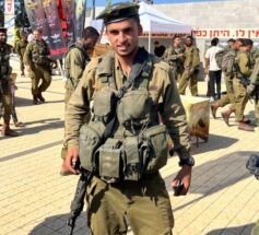"מקבלים את גזירת שמיים באהבה": המסר המצמרר של האב השכול